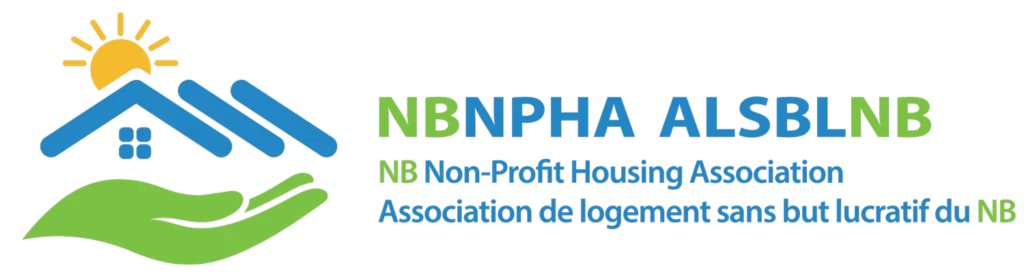 New Brunswick Non-Profit Housing Association Logo