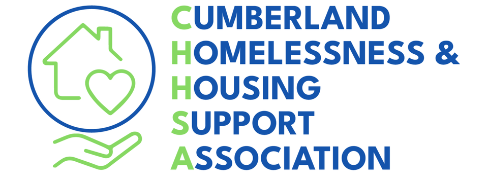 Cumberland Homelessness and Housing Support Association Logo